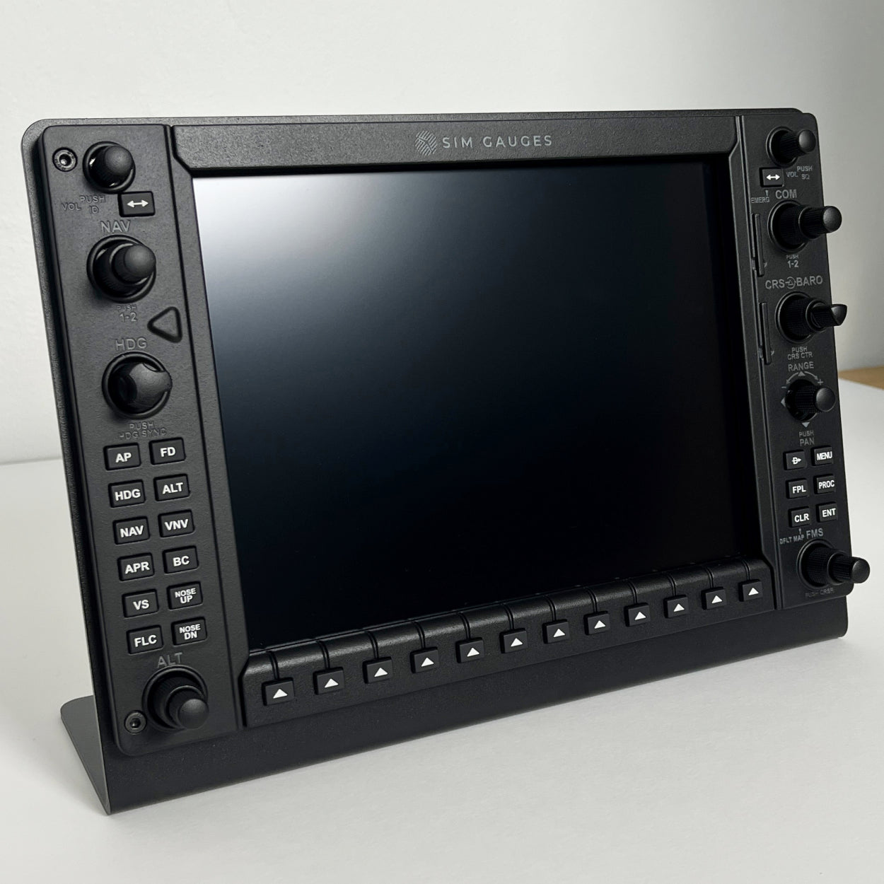 Sim Gauges GDU 1044B PRO PFD/MFD unit for flight simulator
