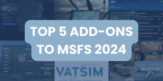 Top 5 Add-Ons to Boost Fun and Immersion in MSFS 2024