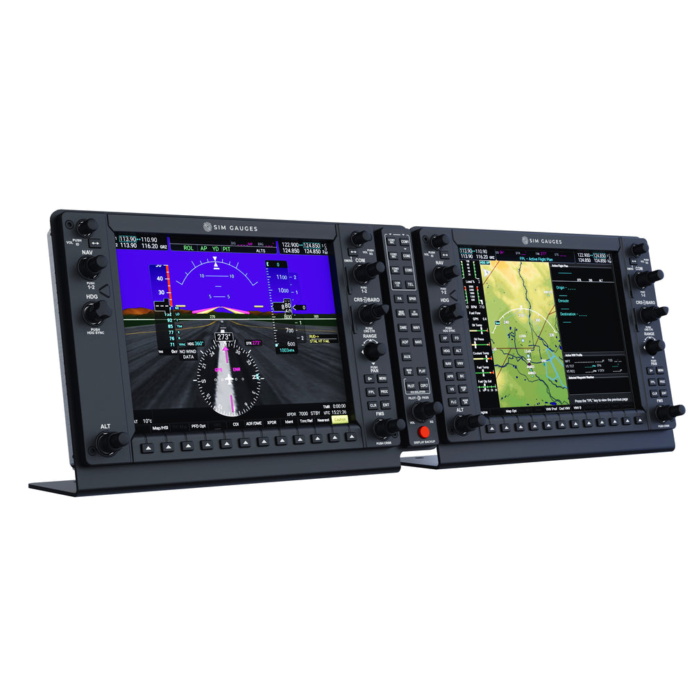 Products – Sim Gauges