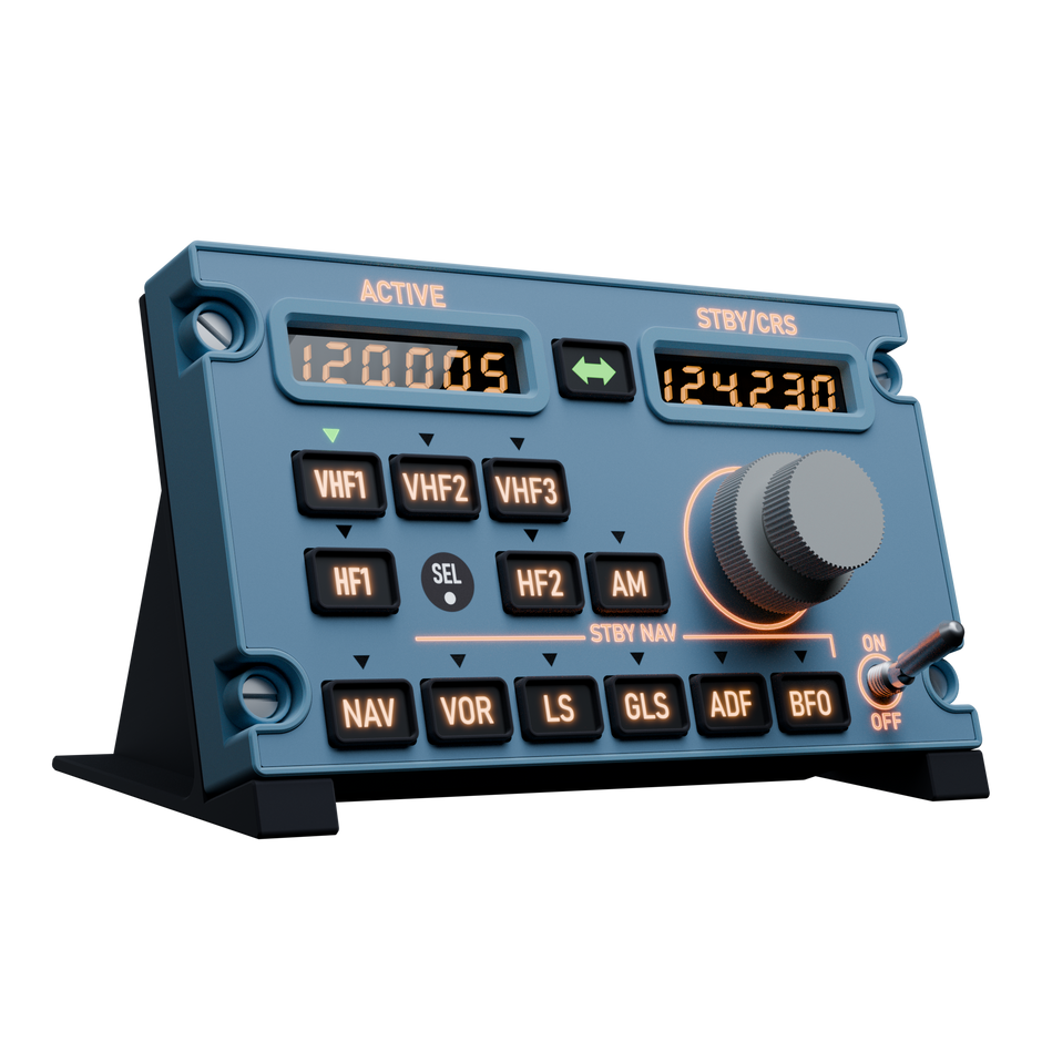 A320 Cockpit Panels for Flight Simulator | Sim Gauges
