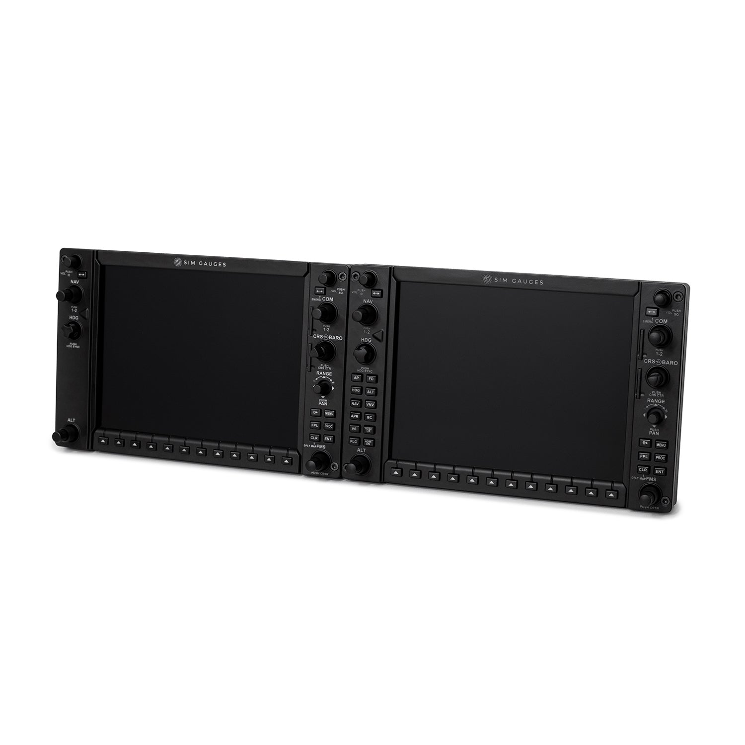 Sim Gauges - flight simulator hardware