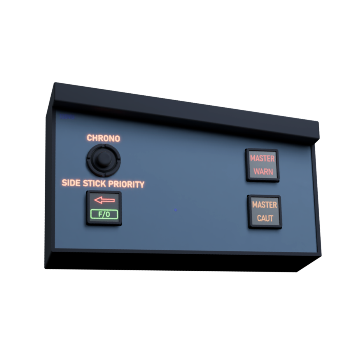 Sim Gauges AIRBUS A320 GLARE WING