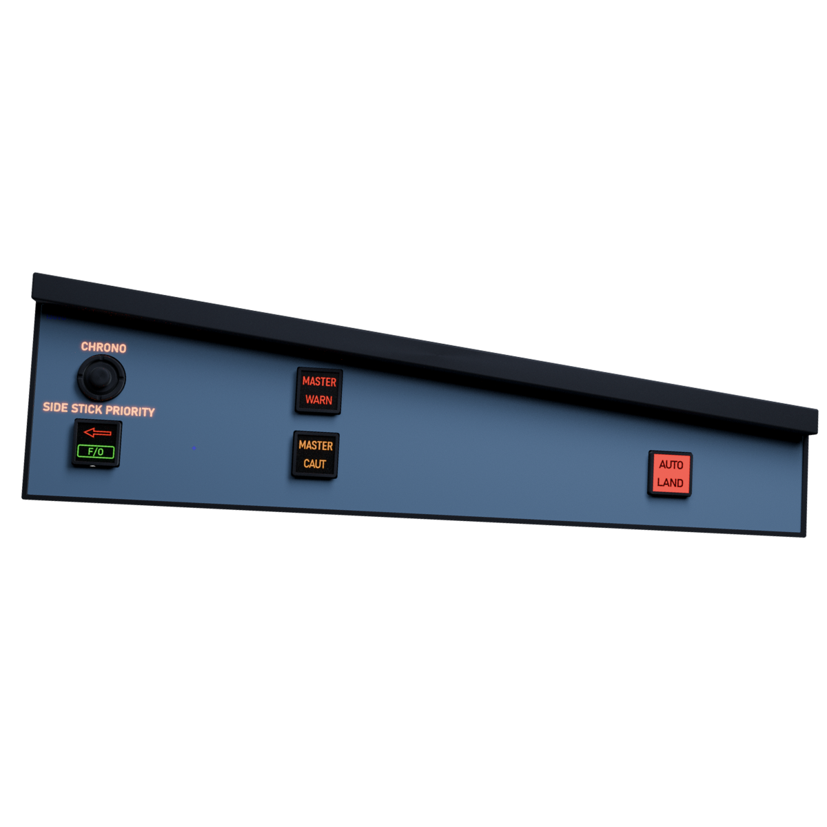 Sim Gauges AIRBUS A320 GLARE WING