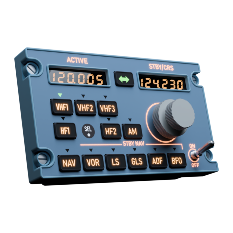 Sim Gauges - flight simulator hardware