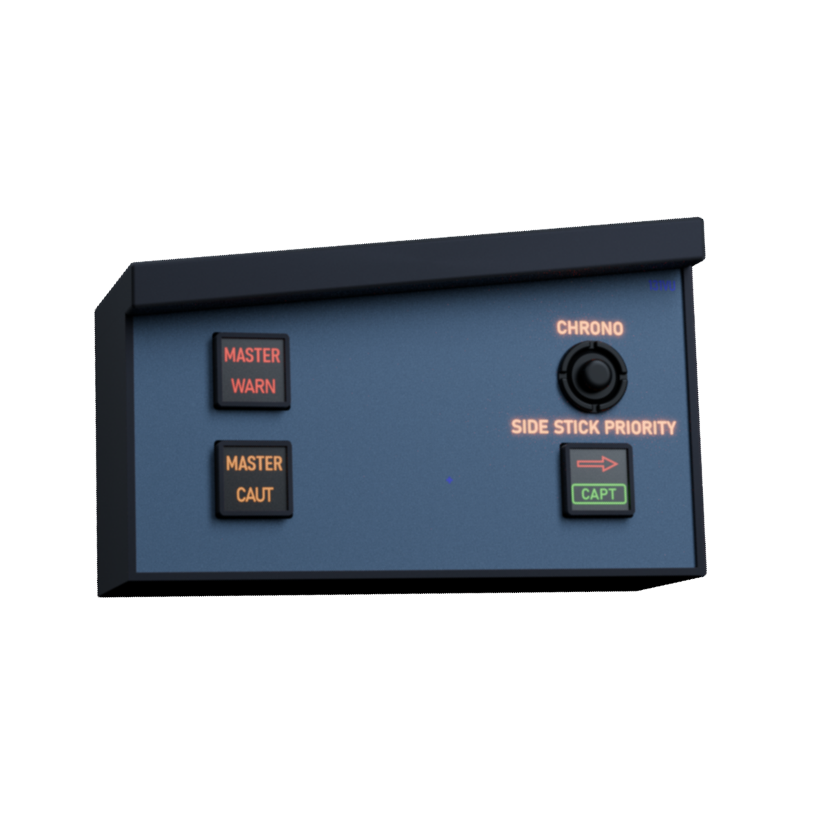 Sim Gauges AIRBUS A320 GLARE WING