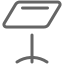 2x Stand