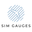 Sim Gauges logo