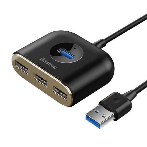 USB Hub Adapter 4 in 1 Baseus